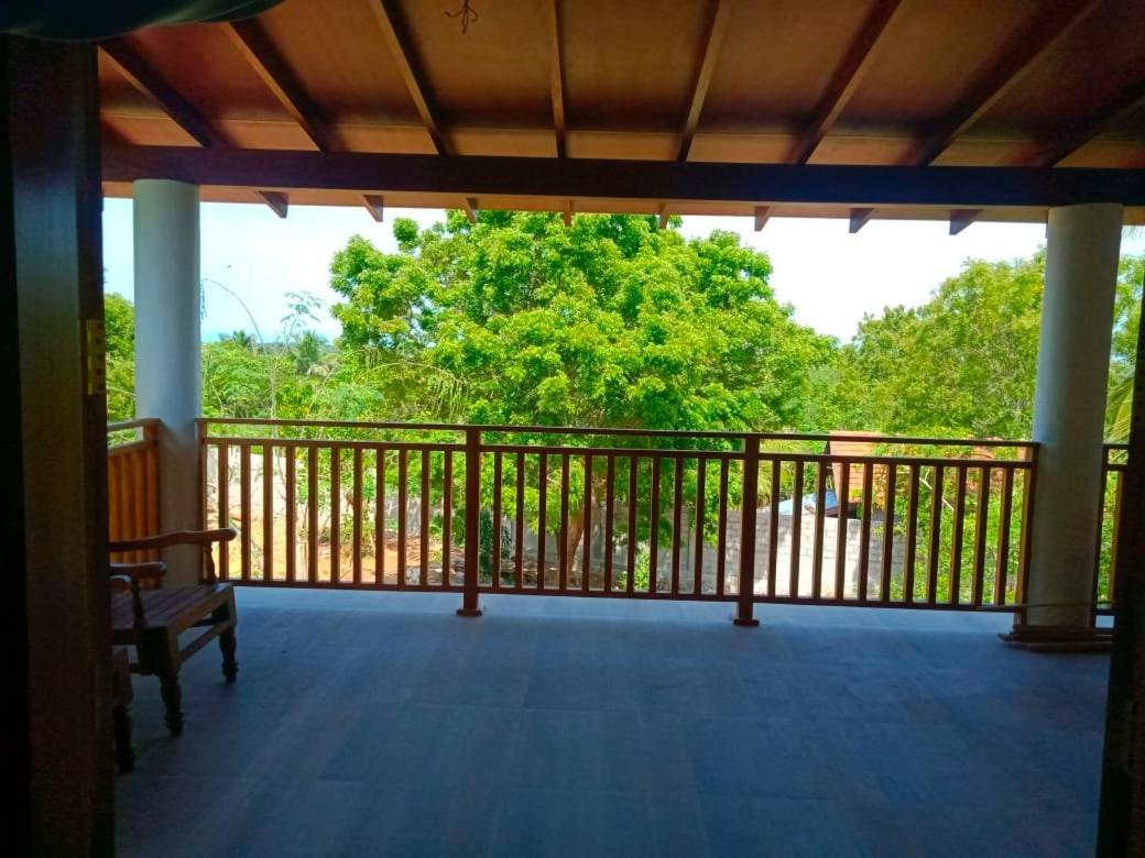 Kirinda Heaven - Yala Hotel Bagian luar foto