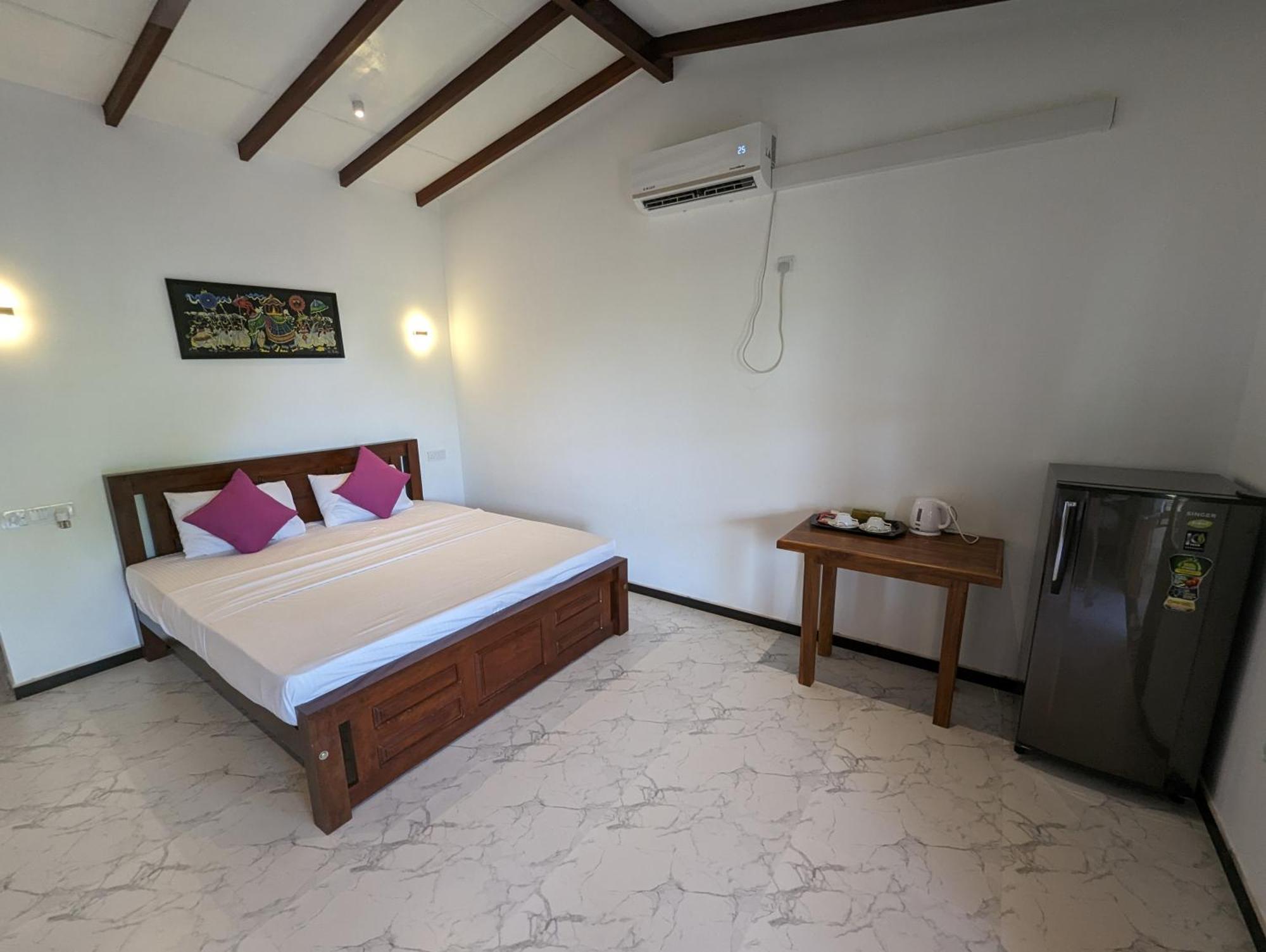 Kirinda Heaven - Yala Hotel Bagian luar foto