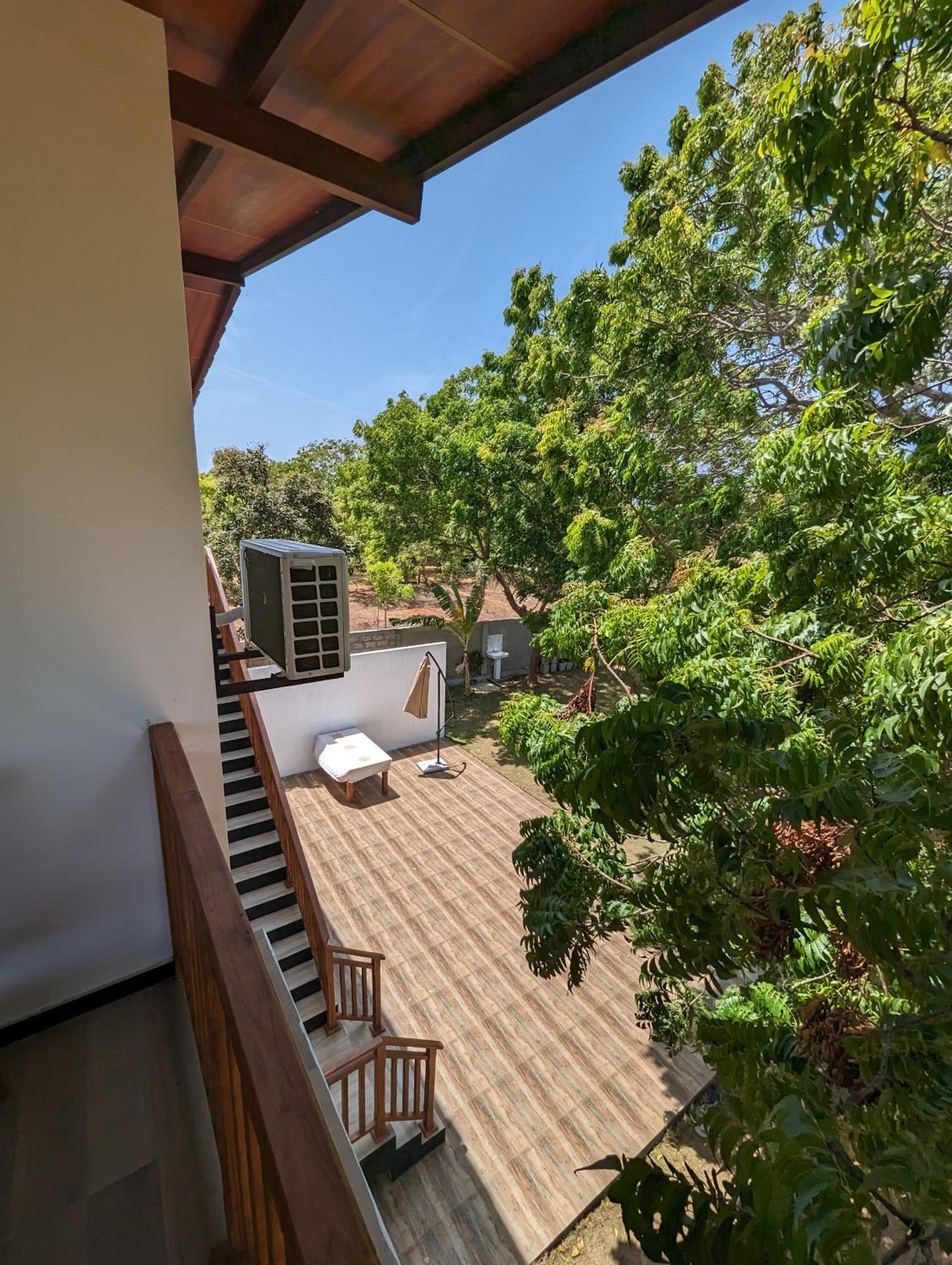 Kirinda Heaven - Yala Hotel Bagian luar foto