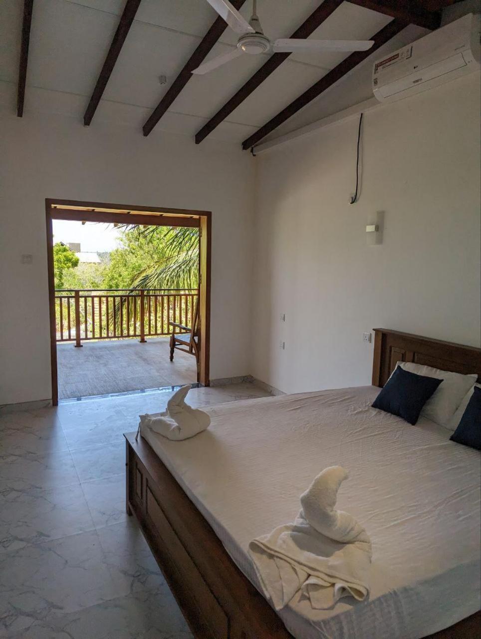 Kirinda Heaven - Yala Hotel Bagian luar foto