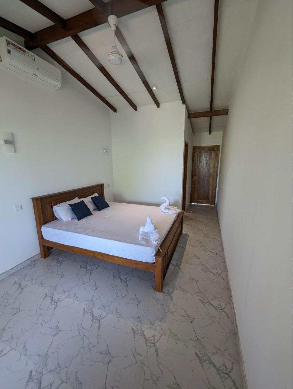 Kirinda Heaven - Yala Hotel Bagian luar foto